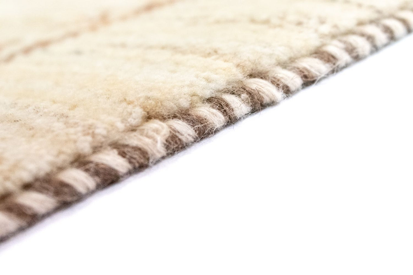 Loribaft Mattan 275x195cm - Perserteppich Wollteppich