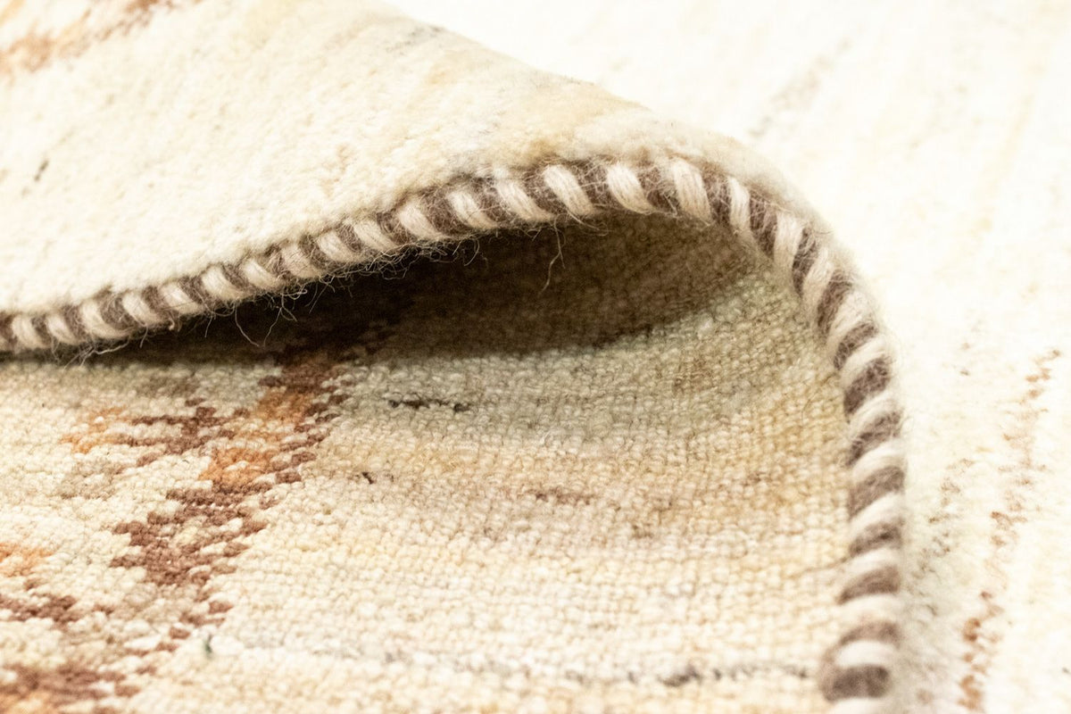 Gabbeh-matta - Loribaft Persian - 275 x 195 cm - beige