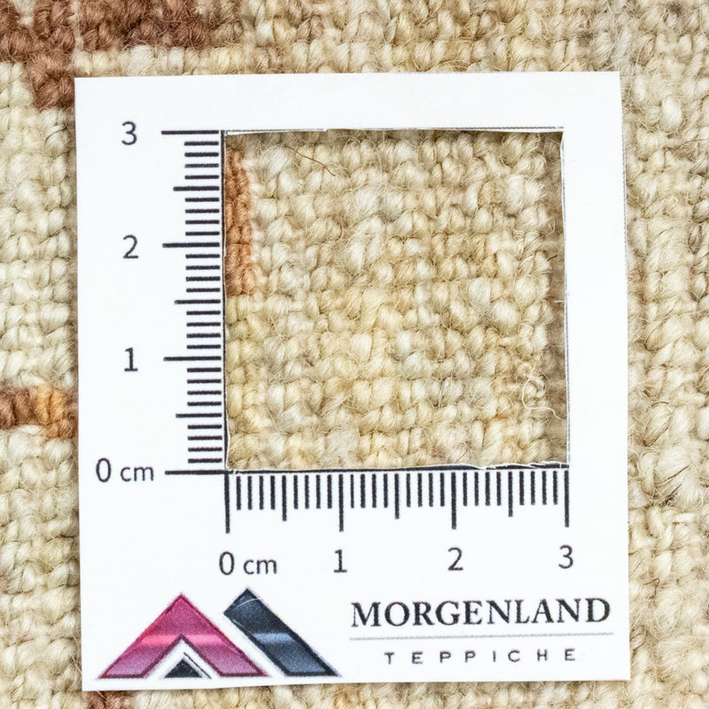 Gabbeh-matta - Loribaft Persian - 275 x 195 cm - beige