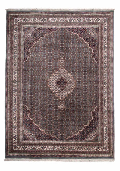 Indo Bidjar Mattan 246x349cm - Oriental Carpet