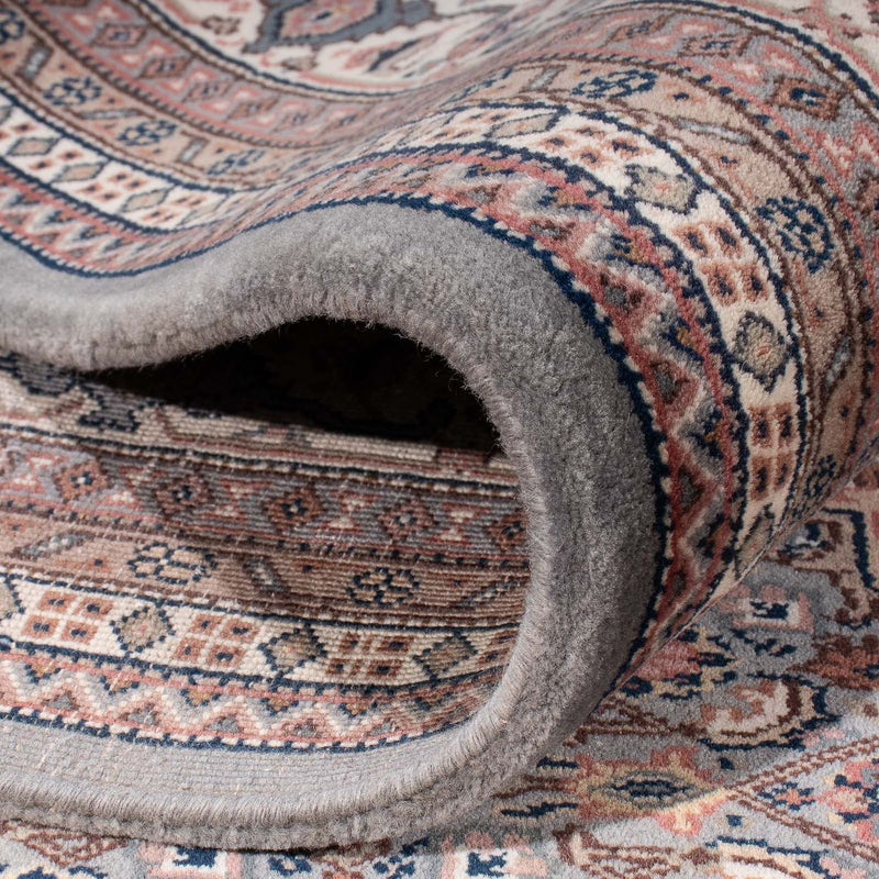 Orientaliska mattor - Bijar - Indus - 349 x 246 cm - mörkgrå