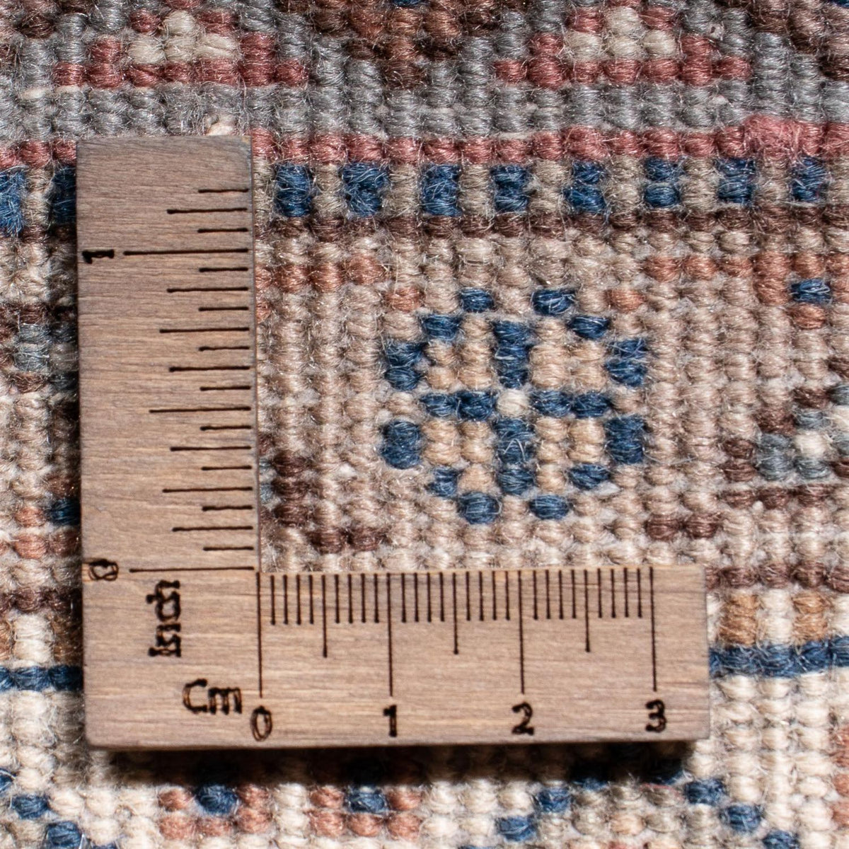 Orientaliska mattor - Bijar - Indus - 349 x 246 cm - mörkgrå