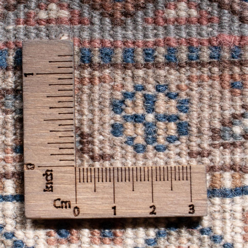 Orientaliska mattor - Bijar - Indus - 349 x 246 cm - mörkgrå