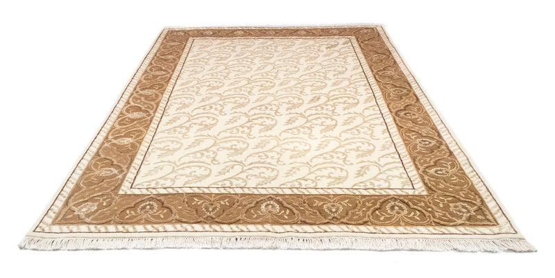 Designermatta - 237 x 168 cm - beige