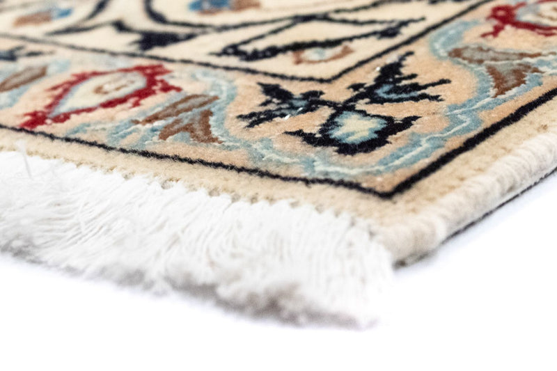 Persisk matta - Nain - Royal - 263 x 174 cm - naturvit