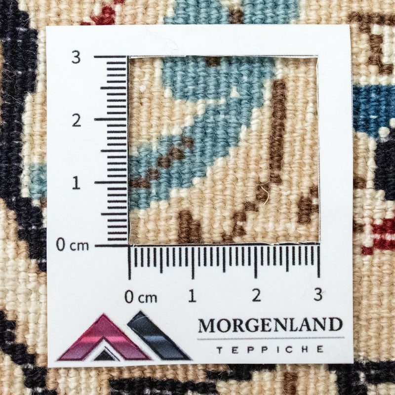 Persisk matta - Nain - Royal - 263 x 174 cm - naturvit