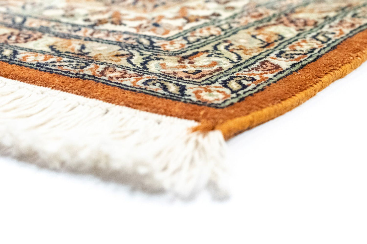 Kashmir silke Mattan 279x185cm - Oriental Carpet