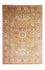 Sidenmatta - Kashmir Silk - 270 x 185 cm - brun
