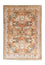 Sidenmatta - Kashmir Silk - 229 x 152 cm - beige