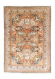 Sidenmatta - Kashmir Silk - 229 x 152 cm - beige