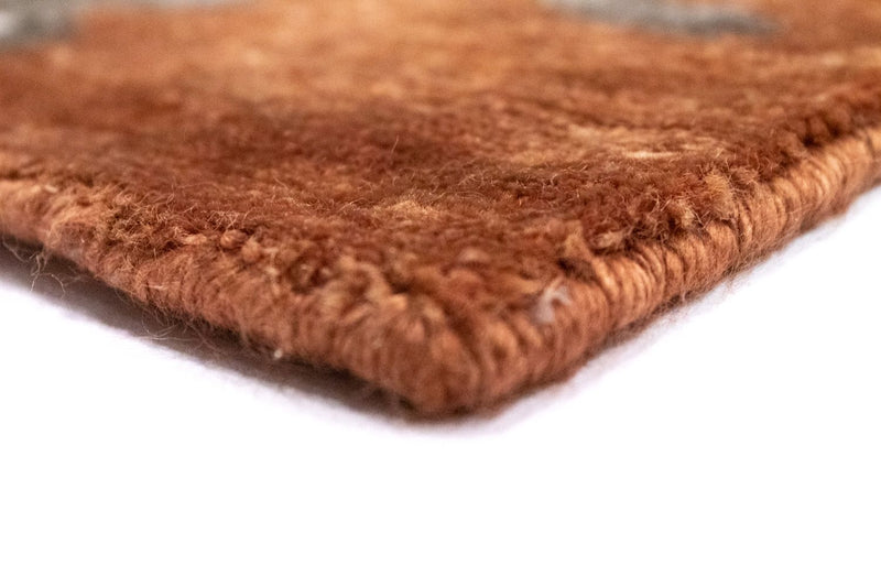 Designermatta - 236 x 171 cm - flerfärgad