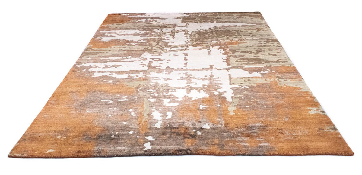 Designermatta - 236 x 171 cm - flerfärgad