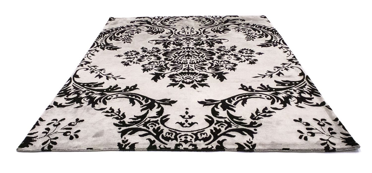 Designermatta - 241 x 172 cm - blå