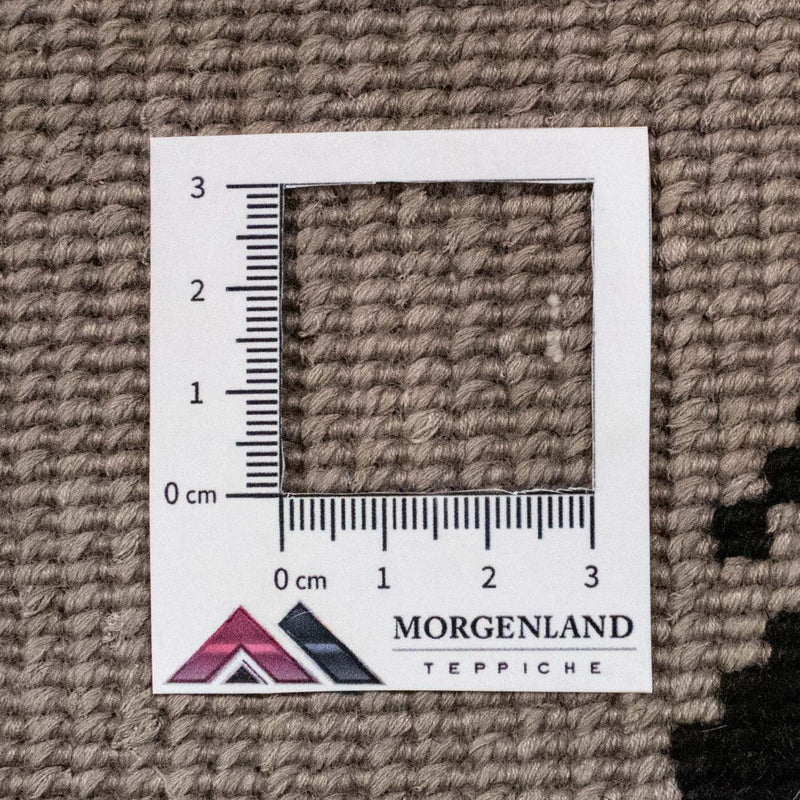 Designermatta - 241 x 172 cm - blå