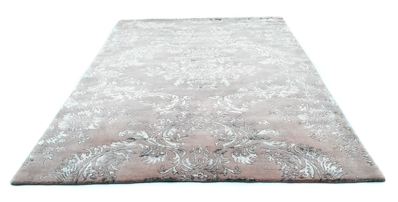 Designermatta - 241 x 171 cm - brun