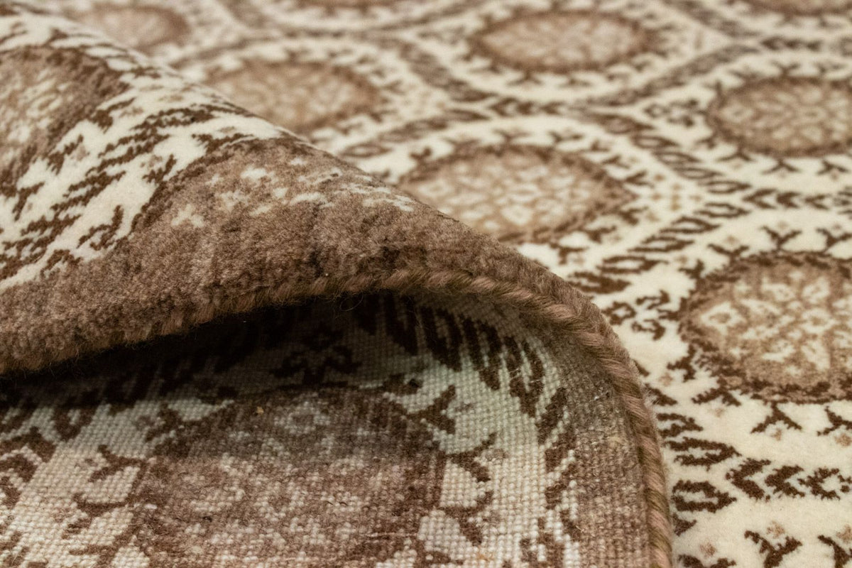 Gabbeh-matta - Loribaft Persian - 242 x 168 cm - brun