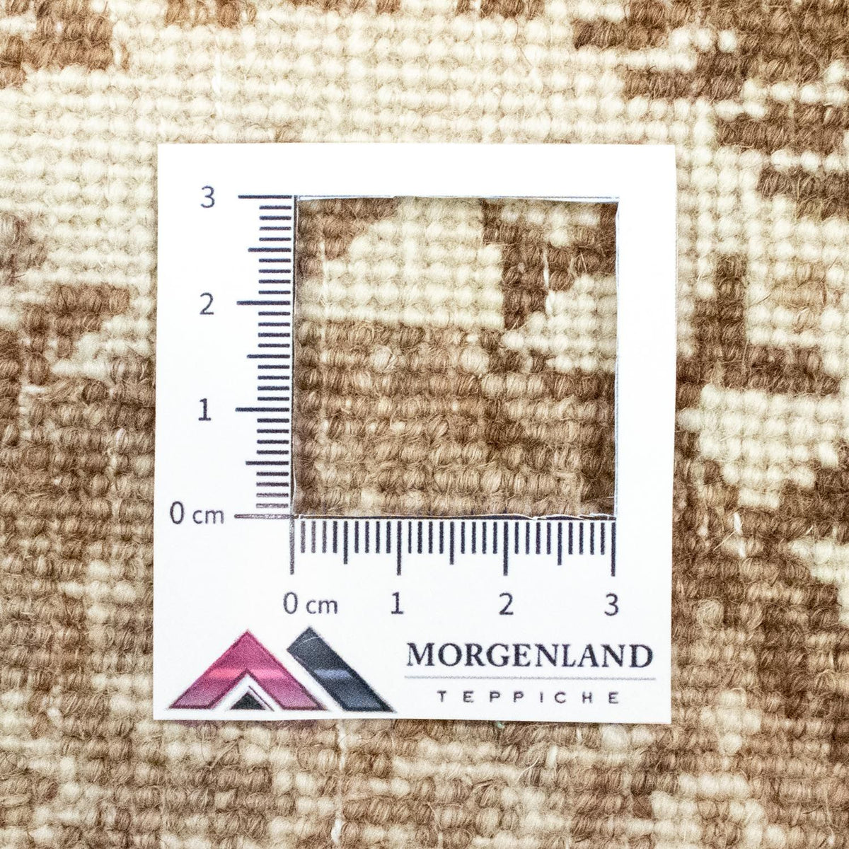 Gabbeh-matta - Loribaft Persian - 242 x 168 cm - brun