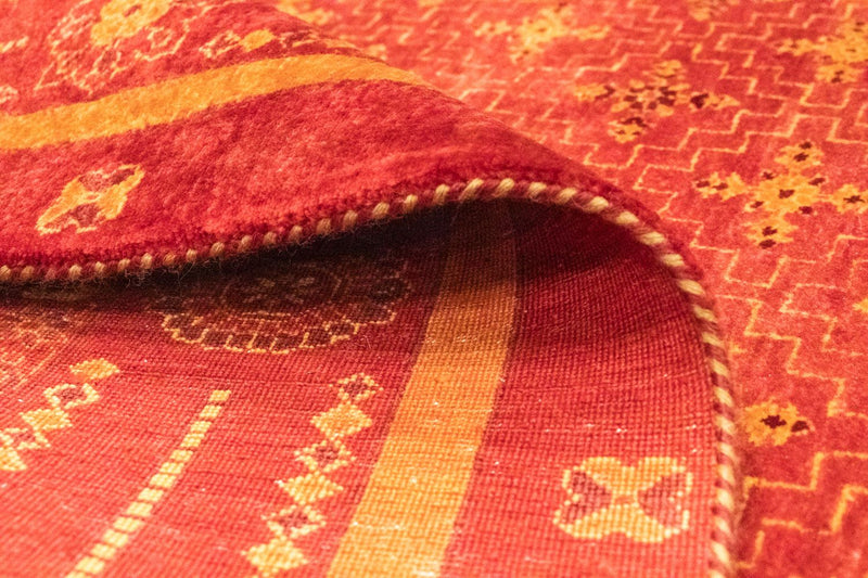 Gabbeh-matta - Loribaft Persian - 235 x 174 cm - röd