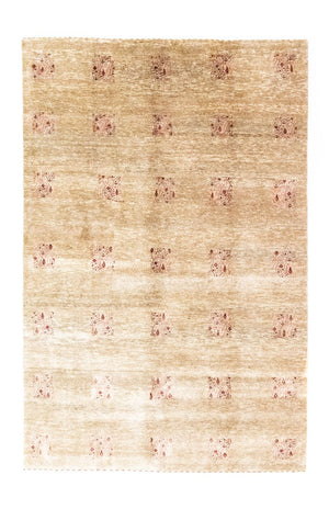 Gabbeh-matta - Loribaft Persian - 258 x 166 cm - beige