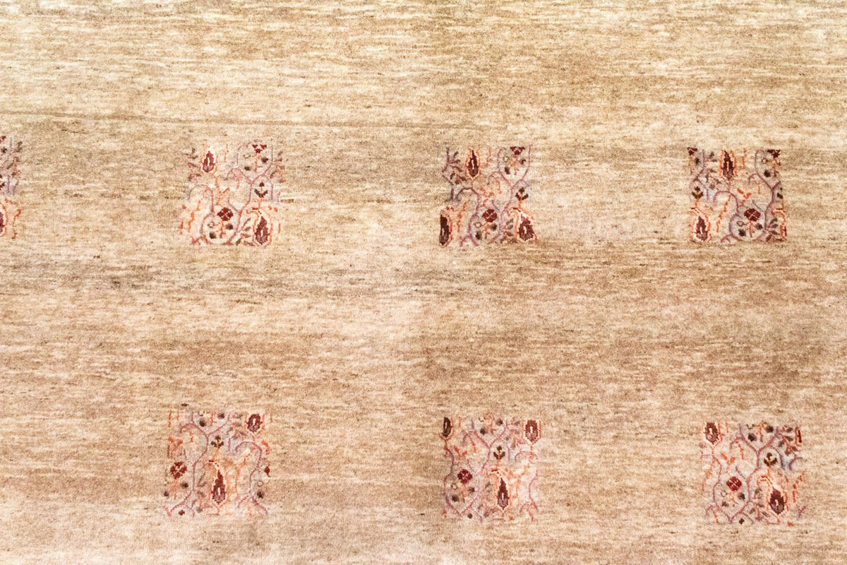 Gabbeh-matta - Loribaft Persian - 258 x 166 cm - beige