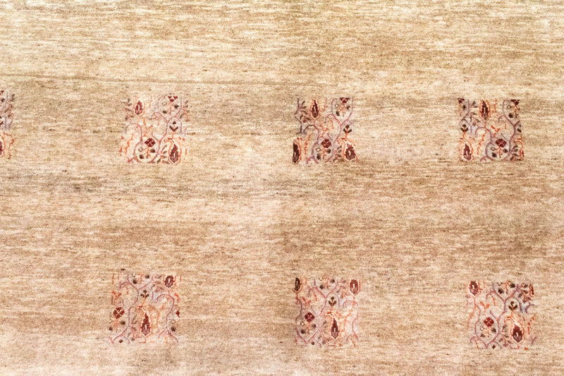 Gabbeh-matta - Loribaft Persian - 258 x 166 cm - beige