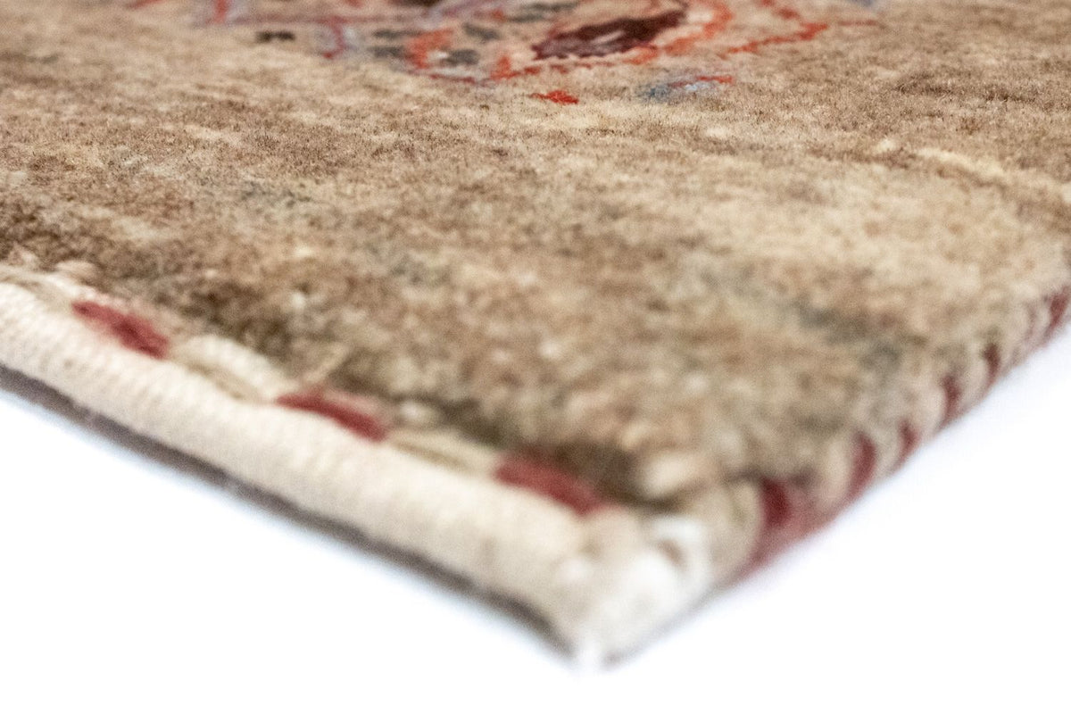 Gabbeh-matta - Loribaft Persian - 258 x 166 cm - beige