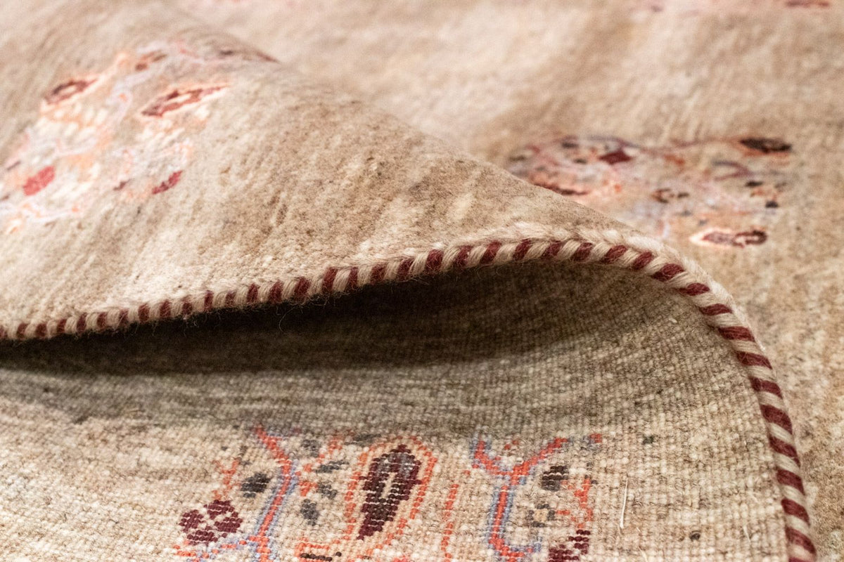 Gabbeh-matta - Loribaft Persian - 258 x 166 cm - beige