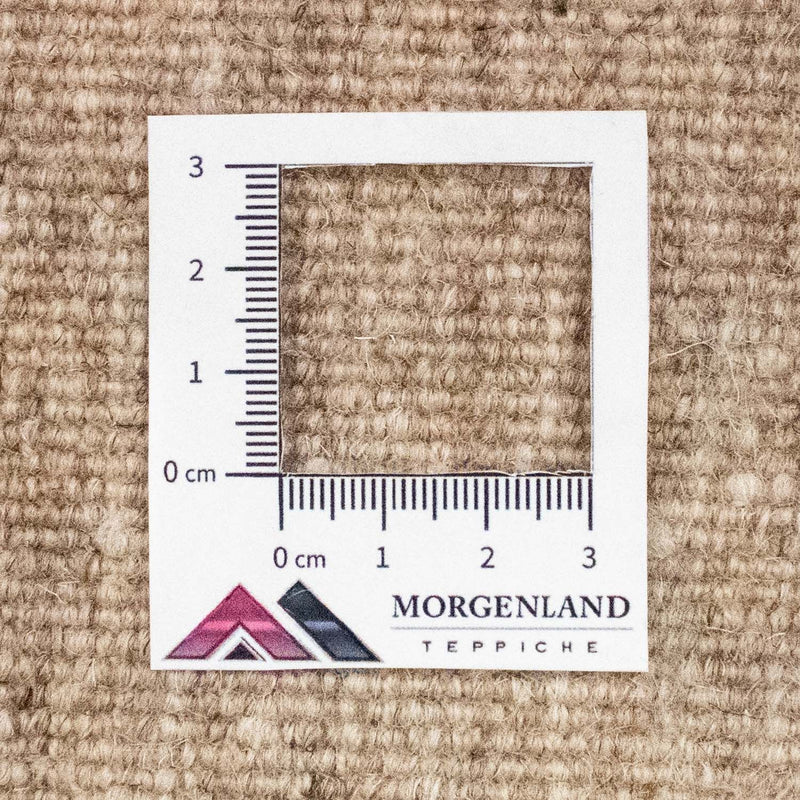 Gabbeh-matta - Loribaft Persian - 258 x 166 cm - beige