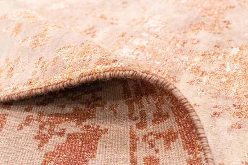 Designermatta - 244 x 170 cm - brun