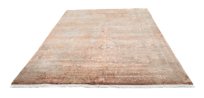 Designermatta - 244 x 170 cm - brun