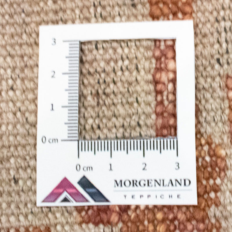 Designermatta - 244 x 170 cm - brun