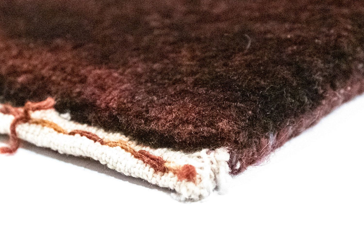 Gabbeh-matta - Loribaft Persian - 237 x 169 cm - flerfärgad