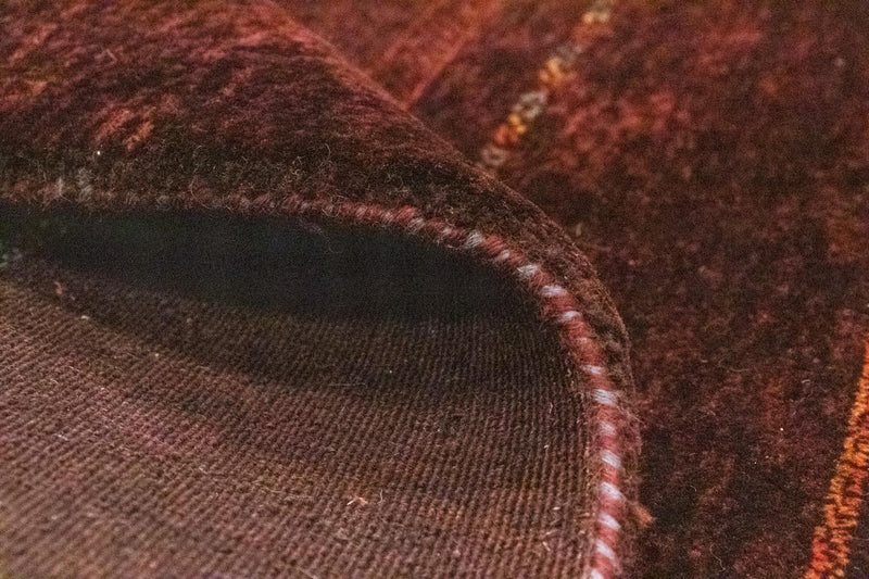 Gabbeh-matta - Loribaft Persian - 237 x 169 cm - flerfärgad