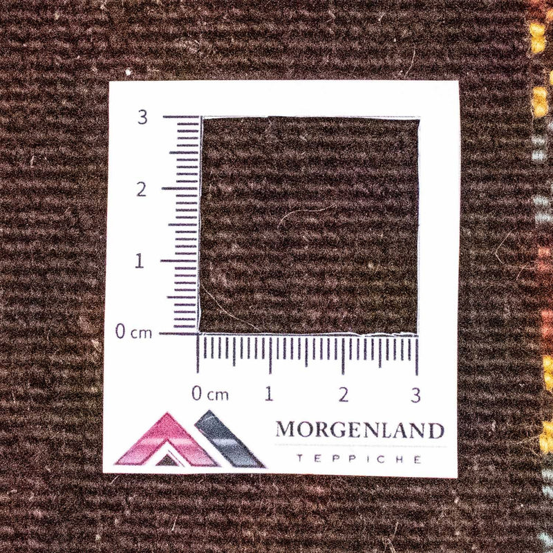 Gabbeh-matta - Loribaft Persian - 237 x 169 cm - flerfärgad