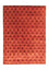 Gabbeh-matta - Loribaft Persian - 242 x 172 cm - orange