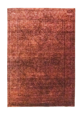 Gabbeh-matta - Loribaft Persian - 213 x 149 cm - brun