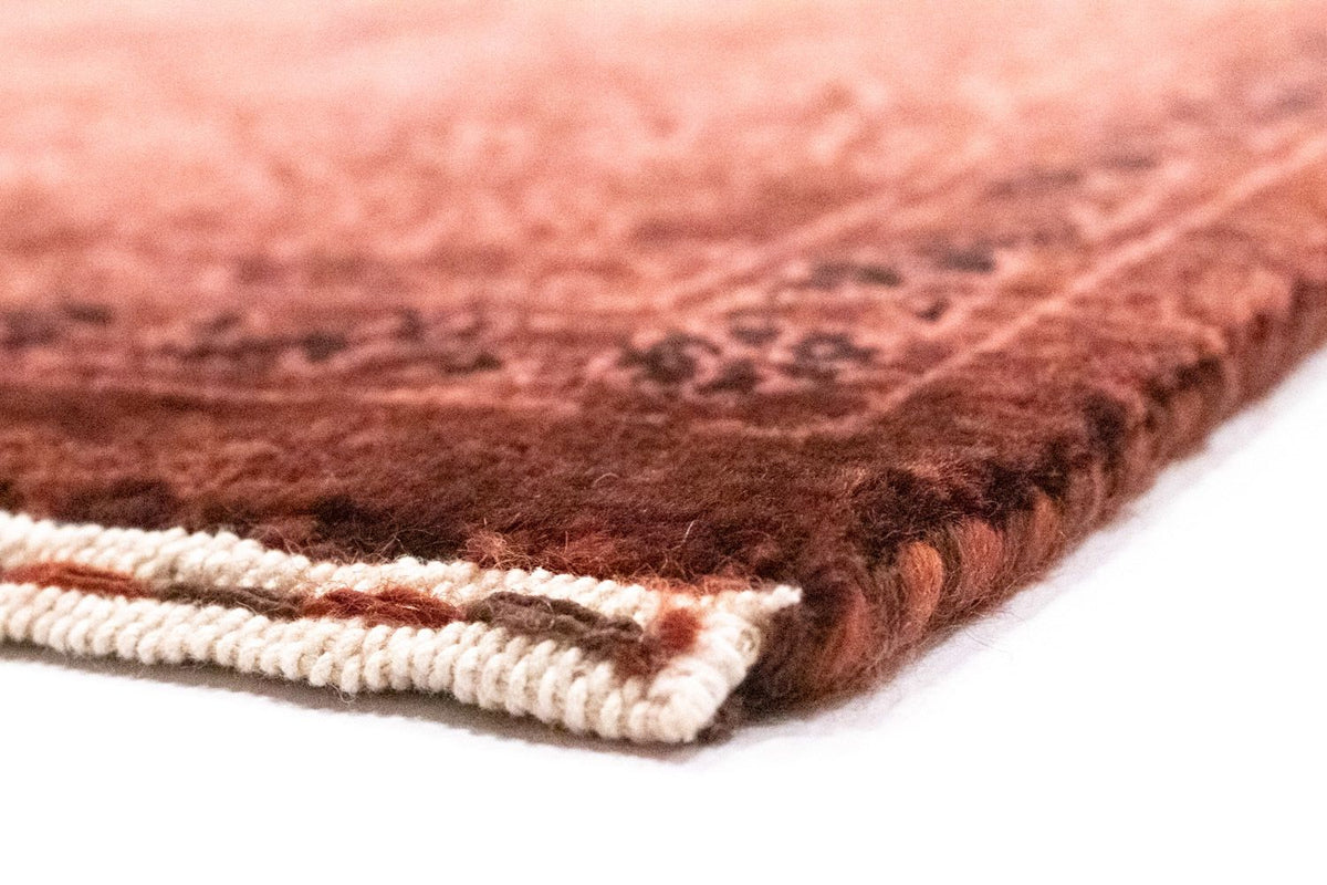 Gabbeh-matta - Loribaft Persian - 213 x 149 cm - brun