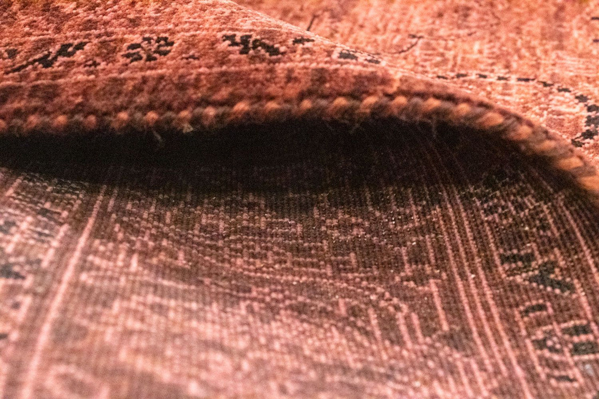 Gabbeh-matta - Loribaft Persian - 213 x 149 cm - brun