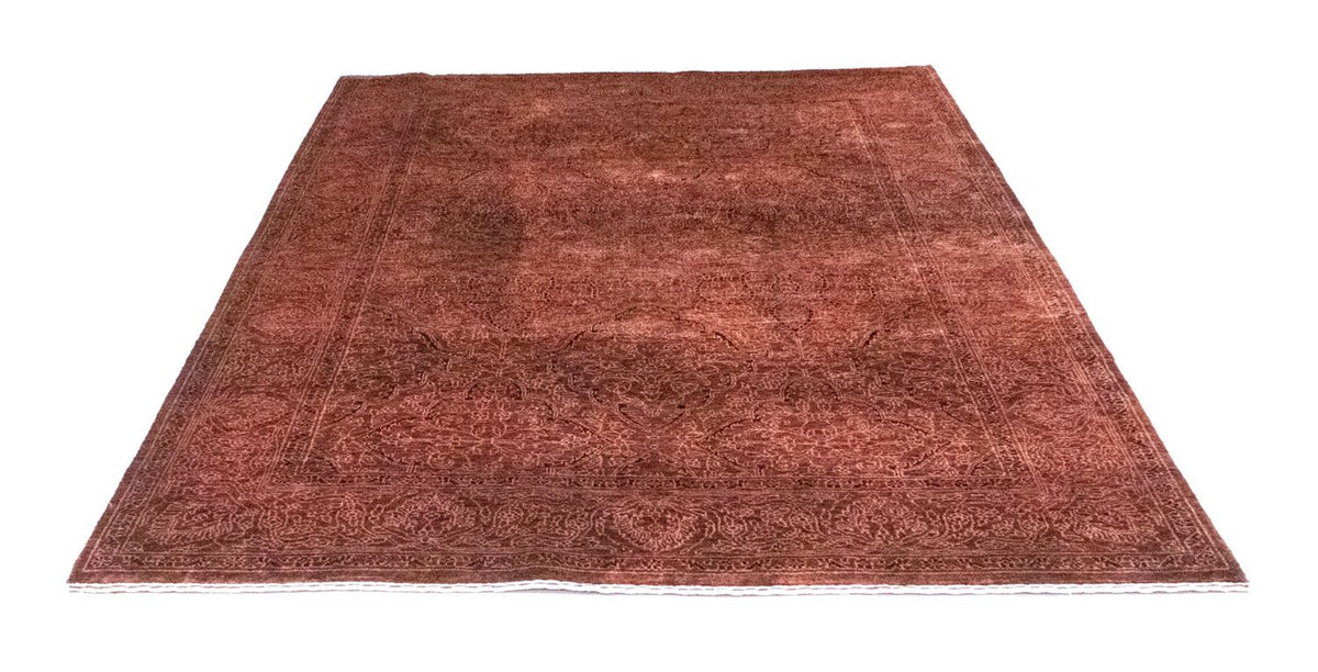 Gabbeh-matta - Loribaft Persian - 213 x 149 cm - brun