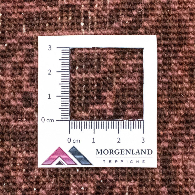 Gabbeh-matta - Loribaft Persian - 213 x 149 cm - brun