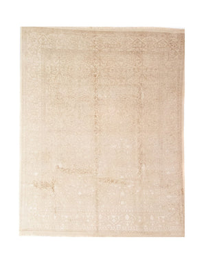 Designermatta - 308 x 245 cm - beige