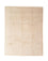 Designermatta - 308 x 245 cm - beige