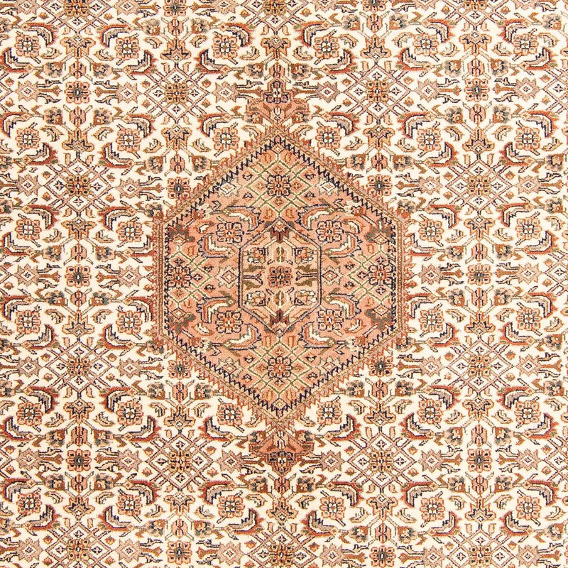 Orientaliska mattor - Bijar - Indus - 242 x 173 cm - beige