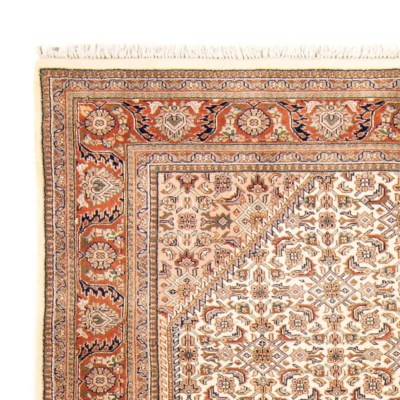 Orientaliska mattor - Bijar - Indus - 242 x 173 cm - beige
