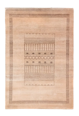 Gabbeh-matta - Loribaft Persian - 222 x 151 cm - brun