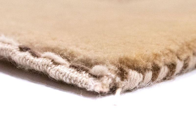 Gabbeh-matta - Loribaft Persian - 222 x 151 cm - brun