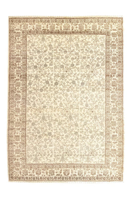 Gabbeh-matta - Loribaft Persian - 241 x 175 cm - beige