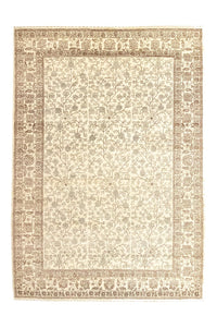 Gabbeh-matta - Loribaft Persian - 241 x 175 cm - beige
