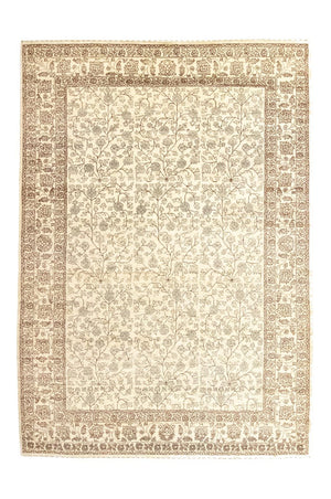 Gabbeh-matta - Loribaft Persian - 241 x 175 cm - beige