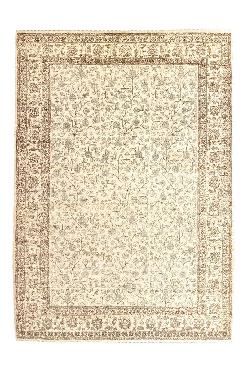 Gabbeh-matta - Loribaft Persian - 241 x 175 cm - beige